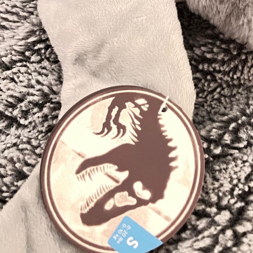 ‼️SOLD‼️⭐️NEW⭐️ BARKBOX: “QUETZALCOATLUS” PLUSH DOG TOY - Picture 10 of 11